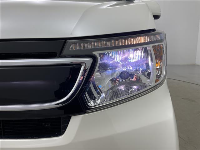 Ｎ－ＷＧＮ Ｇ・Ａパッケージ　純正ナビ　バックカメラ　ＣＴＢＡ　横滑り防止　オートライト　キセノンヘッドライト　ドアミラーヒーター（40枚目）