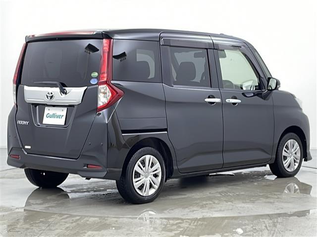 ルーミー カスタムＧ（32枚目）