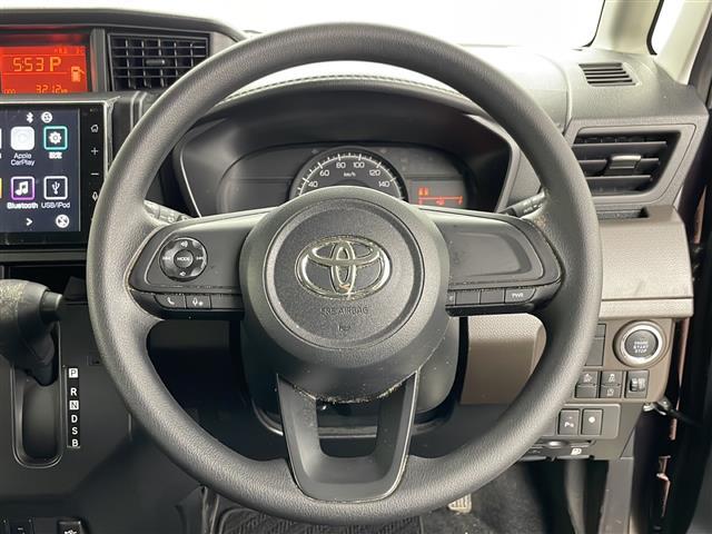 ルーミー Ｘ　ワンオーナー　寒冷地仕様　純正ディスプレイオーディオ＆ＢＴ＆ＵＳＢ＆ＡｐｐｌｅＣａｒｐｌａｙ＆ＡｎｄｒｏｉｄＡｕｔｏ　バックカメラ　トヨタセーフティセンス　前席シートヒーター　前後ドライブレコーダー（9枚目）