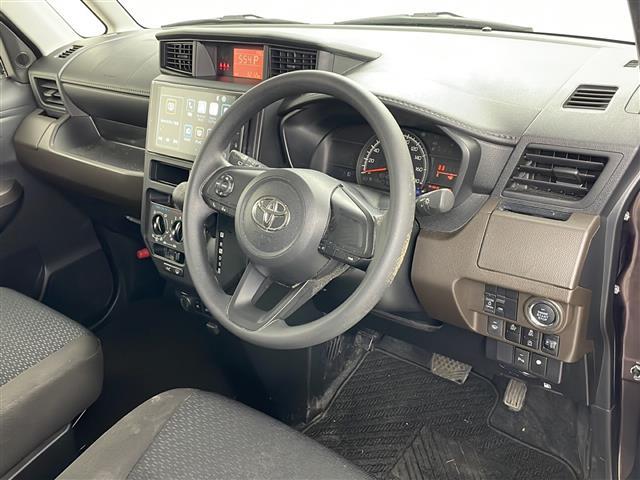 ルーミー Ｘ　ワンオーナー　寒冷地仕様　純正ディスプレイオーディオ＆ＢＴ＆ＵＳＢ＆ＡｐｐｌｅＣａｒｐｌａｙ＆ＡｎｄｒｏｉｄＡｕｔｏ　バックカメラ　トヨタセーフティセンス　前席シートヒーター　前後ドライブレコーダー（22枚目）