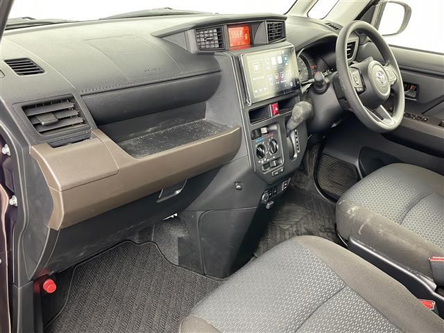 ルーミー Ｘ　ワンオーナー　寒冷地仕様　純正ディスプレイオーディオ＆ＢＴ＆ＵＳＢ＆ＡｐｐｌｅＣａｒｐｌａｙ＆ＡｎｄｒｏｉｄＡｕｔｏ　バックカメラ　トヨタセーフティセンス　前席シートヒーター　前後ドライブレコーダー（26枚目）