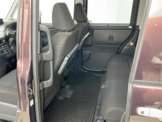 ルーミー Ｘ　ワンオーナー　寒冷地仕様　純正ディスプレイオーディオ＆ＢＴ＆ＵＳＢ＆ＡｐｐｌｅＣａｒｐｌａｙ＆ＡｎｄｒｏｉｄＡｕｔｏ　バックカメラ　トヨタセーフティセンス　前席シートヒーター　前後ドライブレコーダー（28枚目）