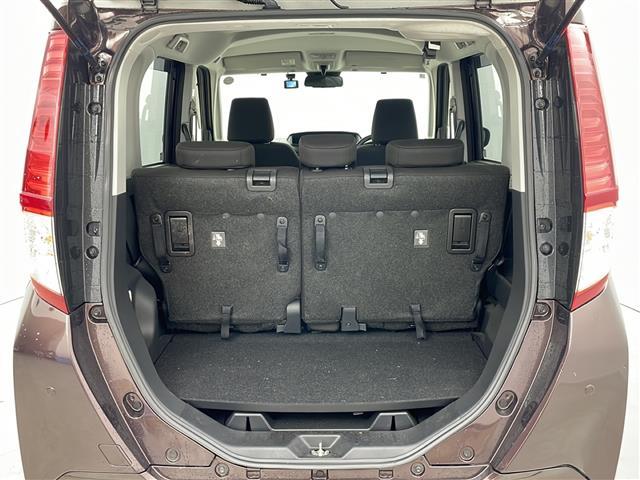 ルーミー Ｘ　ワンオーナー　寒冷地仕様　純正ディスプレイオーディオ＆ＢＴ＆ＵＳＢ＆ＡｐｐｌｅＣａｒｐｌａｙ＆ＡｎｄｒｏｉｄＡｕｔｏ　バックカメラ　トヨタセーフティセンス　前席シートヒーター　前後ドライブレコーダー（30枚目）