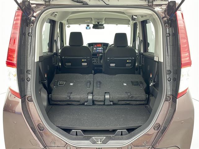 ルーミー Ｘ　ワンオーナー　寒冷地仕様　純正ディスプレイオーディオ＆ＢＴ＆ＵＳＢ＆ＡｐｐｌｅＣａｒｐｌａｙ＆ＡｎｄｒｏｉｄＡｕｔｏ　バックカメラ　トヨタセーフティセンス　前席シートヒーター　前後ドライブレコーダー（31枚目）