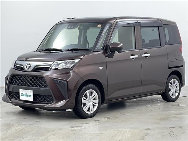 ルーミー Ｘ　ワンオーナー　寒冷地仕様　純正ディスプレイオーディオ＆ＢＴ＆ＵＳＢ＆ＡｐｐｌｅＣａｒｐｌａｙ＆ＡｎｄｒｏｉｄＡｕｔｏ　バックカメラ　トヨタセーフティセンス　前席シートヒーター　前後ドライブレコーダー（32枚目）