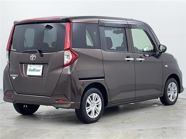 ルーミー Ｘ　ワンオーナー　寒冷地仕様　純正ディスプレイオーディオ＆ＢＴ＆ＵＳＢ＆ＡｐｐｌｅＣａｒｐｌａｙ＆ＡｎｄｒｏｉｄＡｕｔｏ　バックカメラ　トヨタセーフティセンス　前席シートヒーター　前後ドライブレコーダー（33枚目）