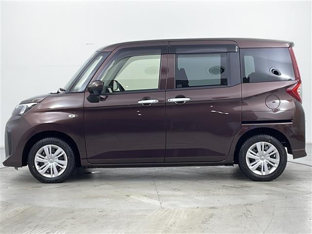 ルーミー Ｘ　ワンオーナー　寒冷地仕様　純正ディスプレイオーディオ＆ＢＴ＆ＵＳＢ＆ＡｐｐｌｅＣａｒｐｌａｙ＆ＡｎｄｒｏｉｄＡｕｔｏ　バックカメラ　トヨタセーフティセンス　前席シートヒーター　前後ドライブレコーダー（37枚目）