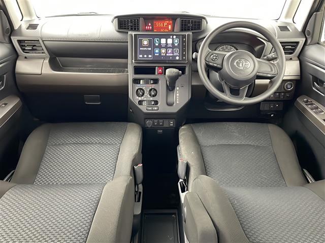 ルーミー Ｘ　ワンオーナー　寒冷地仕様　純正ディスプレイオーディオ＆ＢＴ＆ＵＳＢ＆ＡｐｐｌｅＣａｒｐｌａｙ＆ＡｎｄｒｏｉｄＡｕｔｏ　バックカメラ　トヨタセーフティセンス　前席シートヒーター　前後ドライブレコーダー（42枚目）