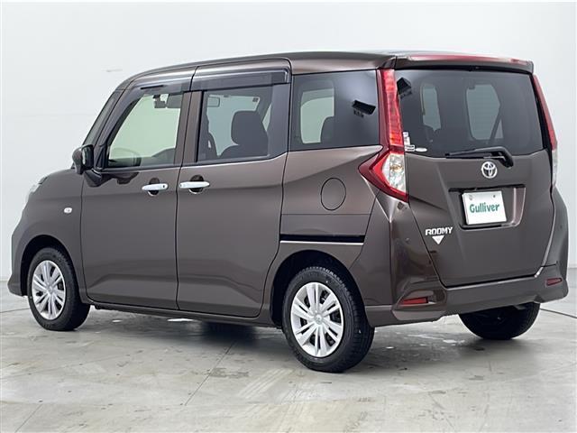 ルーミー Ｘ　ワンオーナー　寒冷地仕様　純正ディスプレイオーディオ＆ＢＴ＆ＵＳＢ＆ＡｐｐｌｅＣａｒｐｌａｙ＆ＡｎｄｒｏｉｄＡｕｔｏ　バックカメラ　トヨタセーフティセンス　前席シートヒーター　前後ドライブレコーダー（43枚目）