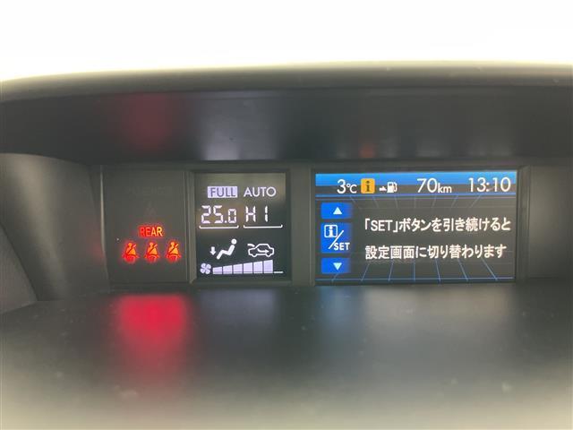 フォレスター ２．０ｉ－Ｌ　寒冷地仕様　　社外ナビ　　クルコン　　パドルシフト　　バックカメラ　　ステアリングスイッチ　　リモコンキー（18枚目）