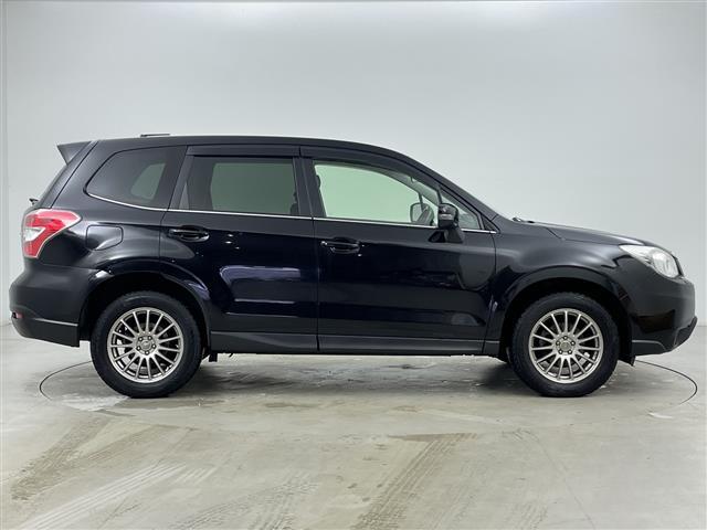 フォレスター ２．０ｉ－Ｌ　寒冷地仕様　　社外ナビ　　クルコン　　パドルシフト　　バックカメラ　　ステアリングスイッチ　　リモコンキー（36枚目）