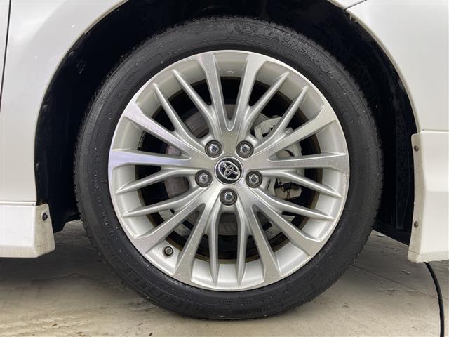 カムリ Ｇレザーパッケージ　純正ディスプレイオーディオ　ナビ　バックカメラ　トヨタセーフティセンス　アダプティブクルーズコントロール　ブラインドスポットモニター　横滑り防止装置　ヘッドアップディスプレイ　モデリスタフルエアロ（40枚目）