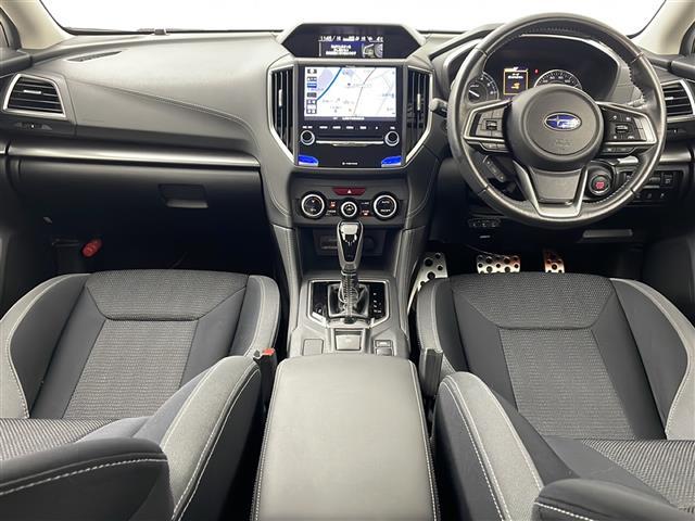 インプレッサスポーツ ２．０ｉ－Ｓアイサイト　４ＷＤ　純正ナビ　バックカメラ　アイサイト　アダプティブクルーズコントロール　・ブラインドスポットモニター　アイドリングストップ　パドルシフト　ドアミラーヒーター　前席パワーシート　オートライト（2枚目）