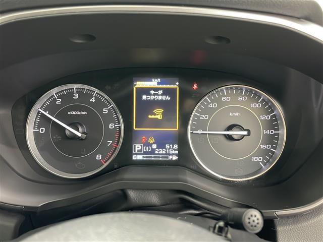 インプレッサスポーツ ２．０ｉ－Ｓアイサイト　４ＷＤ　純正ナビ　バックカメラ　アイサイト　アダプティブクルーズコントロール　・ブラインドスポットモニター　アイドリングストップ　パドルシフト　ドアミラーヒーター　前席パワーシート　オートライト（9枚目）