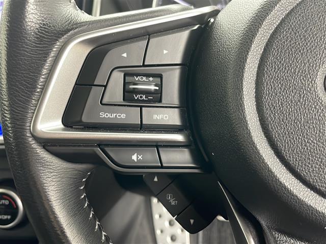 インプレッサスポーツ ２．０ｉ－Ｓアイサイト　４ＷＤ　純正ナビ　バックカメラ　アイサイト　アダプティブクルーズコントロール　・ブラインドスポットモニター　アイドリングストップ　パドルシフト　ドアミラーヒーター　前席パワーシート　オートライト（11枚目）