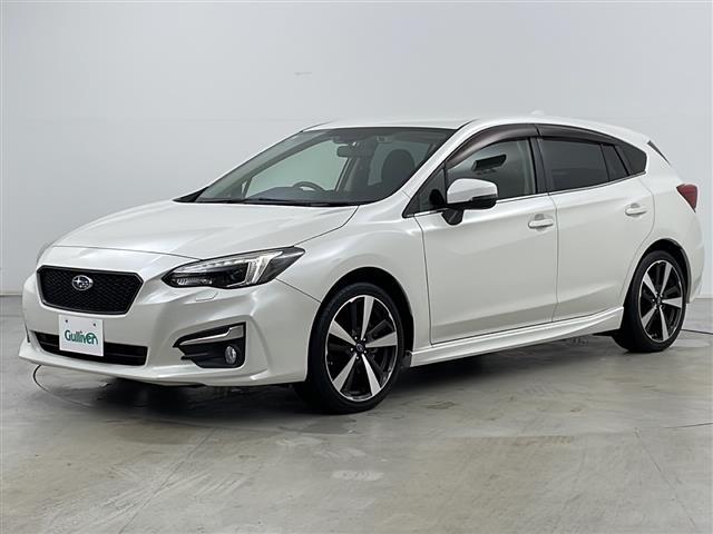 インプレッサスポーツ ２．０ｉ－Ｓアイサイト　４ＷＤ　純正ナビ　バックカメラ　アイサイト　アダプティブクルーズコントロール　・ブラインドスポットモニター　アイドリングストップ　パドルシフト　ドアミラーヒーター　前席パワーシート　オートライト（32枚目）