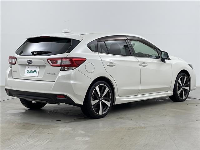 インプレッサスポーツ ２．０ｉ－Ｓアイサイト　４ＷＤ　純正ナビ　バックカメラ　アイサイト　アダプティブクルーズコントロール　・ブラインドスポットモニター　アイドリングストップ　パドルシフト　ドアミラーヒーター　前席パワーシート　オートライト（33枚目）