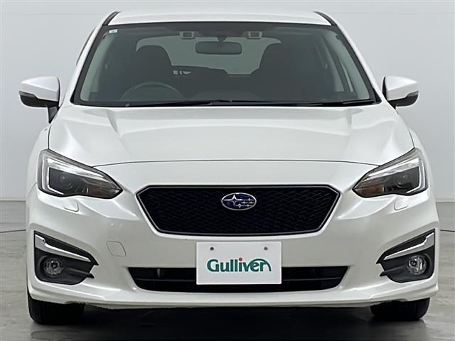 インプレッサスポーツ ２．０ｉ－Ｓアイサイト　４ＷＤ　純正ナビ　バックカメラ　アイサイト　アダプティブクルーズコントロール　・ブラインドスポットモニター　アイドリングストップ　パドルシフト　ドアミラーヒーター　前席パワーシート　オートライト（34枚目）