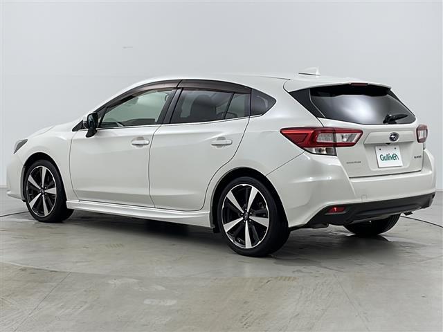 インプレッサスポーツ ２．０ｉ－Ｓアイサイト　４ＷＤ　純正ナビ　バックカメラ　アイサイト　アダプティブクルーズコントロール　・ブラインドスポットモニター　アイドリングストップ　パドルシフト　ドアミラーヒーター　前席パワーシート　オートライト（41枚目）