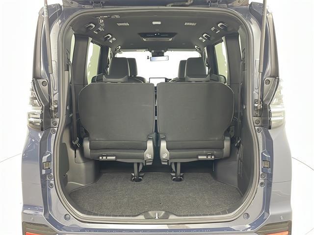 ヴォクシー ハイブリッドＳ－Ｚ　４ＷＤ　トヨタセーフティセンス　レーダークルーズコントロール　ブラインドスポットモニター　純正ナビ　全方位カメラ　両側パワスラ　純正フリップダウンモニター　ハーフレザーシート　前席シートヒーター（29枚目）