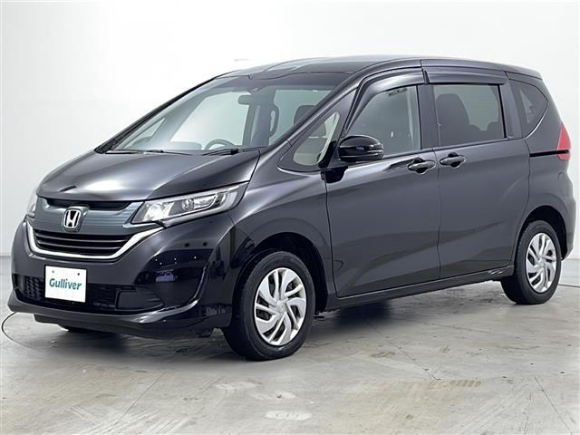 フリード Ｇ・ホンダセンシング　４ＷＤ　寒冷地　ホンダセンシング　アダプティブクルーズコントロール　横滑り防止装置　レーンキープアシスト　純正ナビ　バックカメラ　純正フリップダウンモニター　両側パワースライドドア　前席シートヒーター（30枚目）