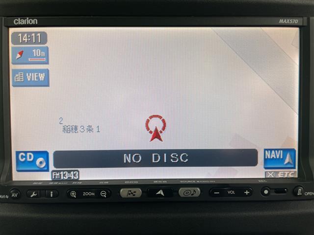 ジムニー ランドベンチャー　４ＷＤ　社外ナビ（ＭＡＸ５００）　ＣＤ／ワンセグＴＶ　ハーフレザーシート　Ｄ席シートヒーター　ルーフレール　社外ＬＥＤヘッドライト　ドアミラーヒーター（3枚目）