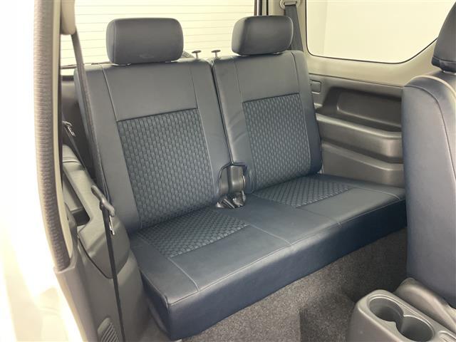 ジムニー ランドベンチャー　４ＷＤ　社外ナビ（ＭＡＸ５００）　ＣＤ／ワンセグＴＶ　ハーフレザーシート　Ｄ席シートヒーター　ルーフレール　社外ＬＥＤヘッドライト　ドアミラーヒーター（22枚目）