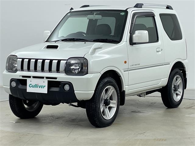 ジムニー ランドベンチャー　４ＷＤ　社外ナビ（ＭＡＸ５００）　ＣＤ／ワンセグＴＶ　ハーフレザーシート　Ｄ席シートヒーター　ルーフレール　社外ＬＥＤヘッドライト　ドアミラーヒーター（29枚目）