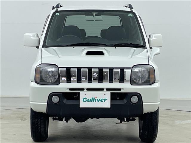 ジムニー ランドベンチャー　４ＷＤ　社外ナビ（ＭＡＸ５００）　ＣＤ／ワンセグＴＶ　ハーフレザーシート　Ｄ席シートヒーター　ルーフレール　社外ＬＥＤヘッドライト　ドアミラーヒーター（31枚目）