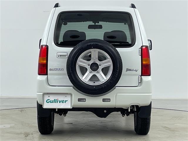 ジムニー ランドベンチャー　４ＷＤ　社外ナビ（ＭＡＸ５００）　ＣＤ／ワンセグＴＶ　ハーフレザーシート　Ｄ席シートヒーター　ルーフレール　社外ＬＥＤヘッドライト　ドアミラーヒーター（32枚目）