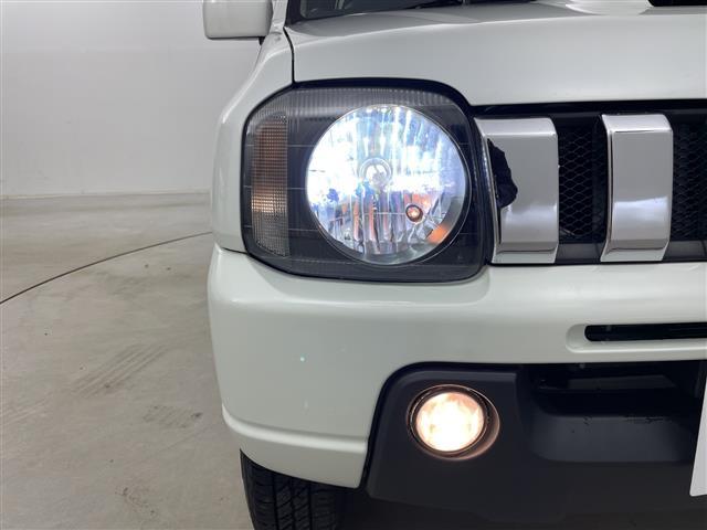 ジムニー ランドベンチャー　４ＷＤ　社外ナビ（ＭＡＸ５００）　ＣＤ／ワンセグＴＶ　ハーフレザーシート　Ｄ席シートヒーター　ルーフレール　社外ＬＥＤヘッドライト　ドアミラーヒーター（35枚目）