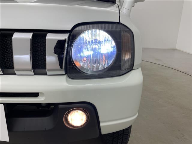 ジムニー ランドベンチャー　４ＷＤ　社外ナビ（ＭＡＸ５００）　ＣＤ／ワンセグＴＶ　ハーフレザーシート　Ｄ席シートヒーター　ルーフレール　社外ＬＥＤヘッドライト　ドアミラーヒーター（36枚目）