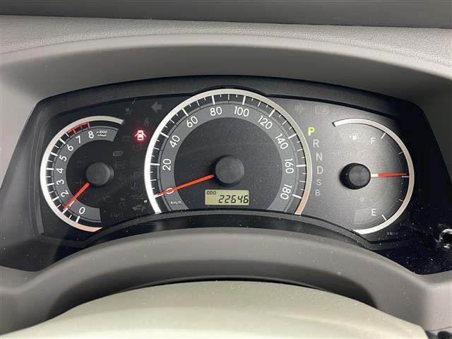 アイシス Ｌ　横滑り防止　スマートキー　プッシュスタート　社外ドライブレコーダー（9枚目）