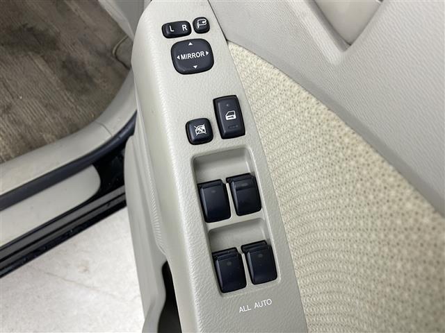 アイシス Ｌ　横滑り防止　スマートキー　プッシュスタート　社外ドライブレコーダー（21枚目）