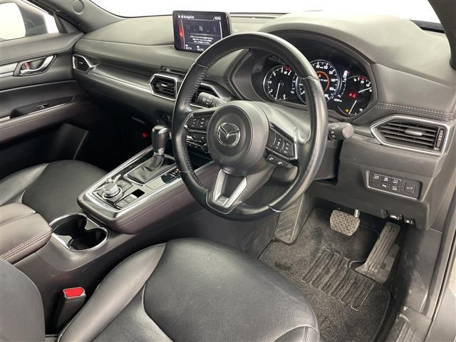 ＣＸ－８ ＸＤプロアクティブ　Ｓパッケージ　１オーナー純正ナビ＆ＢＴ＆ＤＶＤ＆ＣＤ＆ＡＵＸ＆ＵＳＢ＆ＴＶ　全方位カメラ　パワーバックドア　ｉ－ＡＣＴＩＶＥＳＥＮＳＥ　クルコン　ブラインドスポットモニター　純正前後ドラレコ　シートヒーター　ＥＴＣ（23枚目）