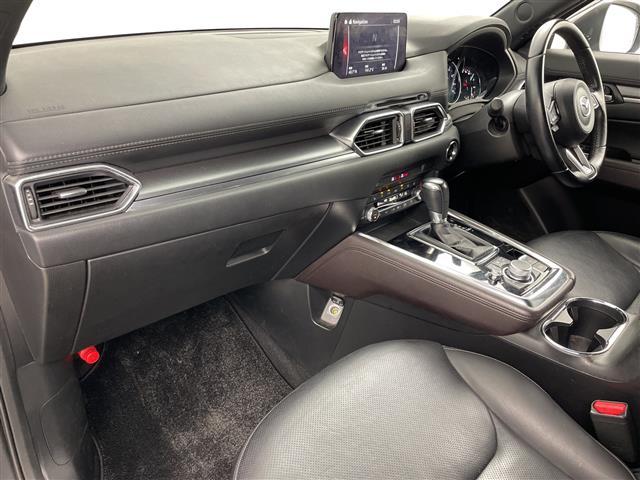 ＣＸ－８ ＸＤプロアクティブ　Ｓパッケージ　１オーナー純正ナビ＆ＢＴ＆ＤＶＤ＆ＣＤ＆ＡＵＸ＆ＵＳＢ＆ＴＶ　全方位カメラ　パワーバックドア　ｉ－ＡＣＴＩＶＥＳＥＮＳＥ　クルコン　ブラインドスポットモニター　純正前後ドラレコ　シートヒーター　ＥＴＣ（28枚目）