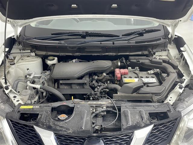 エクストレイル ２０Ｘ　エマージェンシーブレーキパッケージ　・パートタイム４ＷＤ・純正ナビ（ＣＤ／ＢＴ／フルセグＴＶ／ＳＤ／ＵＳＢ）・全方位カメラ・エマージェンシーブレーキ・シートヒーター（前席）・クルーズコントロール・ビルトインＥＴＣ・アイドリングストップ（6枚目）