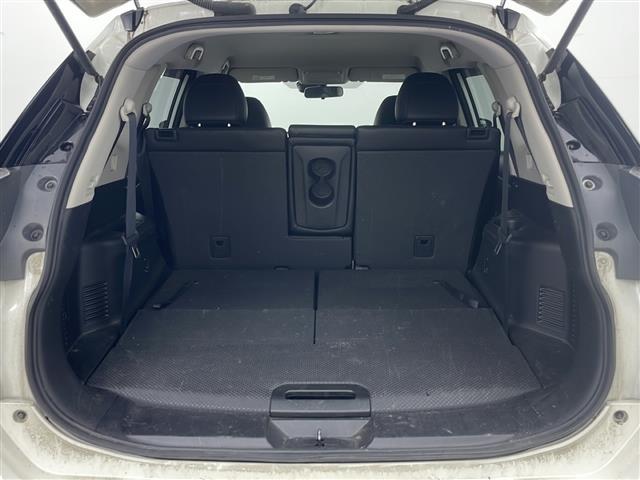 エクストレイル ２０Ｘ　エマージェンシーブレーキパッケージ　・パートタイム４ＷＤ・純正ナビ（ＣＤ／ＢＴ／フルセグＴＶ／ＳＤ／ＵＳＢ）・全方位カメラ・エマージェンシーブレーキ・シートヒーター（前席）・クルーズコントロール・ビルトインＥＴＣ・アイドリングストップ（32枚目）