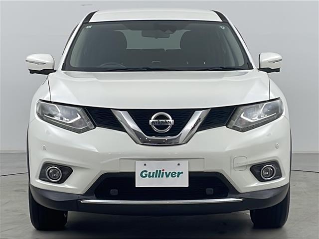 エクストレイル ２０Ｘ　エマージェンシーブレーキパッケージ　・パートタイム４ＷＤ・純正ナビ（ＣＤ／ＢＴ／フルセグＴＶ／ＳＤ／ＵＳＢ）・全方位カメラ・エマージェンシーブレーキ・シートヒーター（前席）・クルーズコントロール・ビルトインＥＴＣ・アイドリングストップ（35枚目）