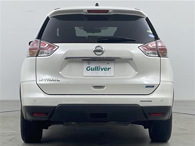 エクストレイル ２０Ｘ　エマージェンシーブレーキパッケージ　・パートタイム４ＷＤ・純正ナビ（ＣＤ／ＢＴ／フルセグＴＶ／ＳＤ／ＵＳＢ）・全方位カメラ・エマージェンシーブレーキ・シートヒーター（前席）・クルーズコントロール・ビルトインＥＴＣ・アイドリングストップ（36枚目）