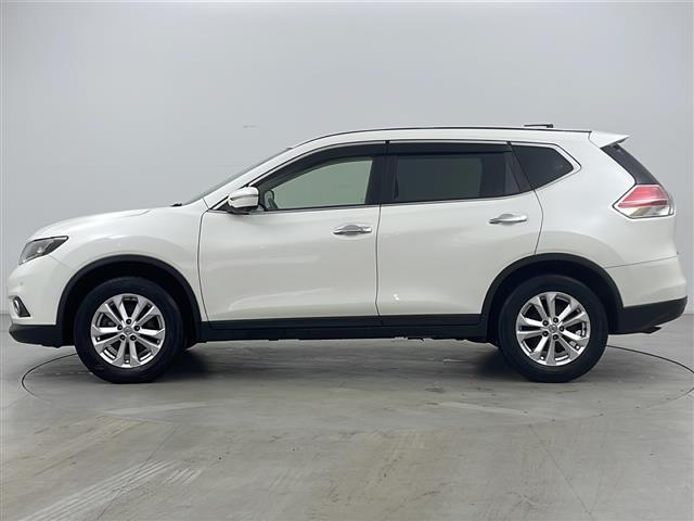 エクストレイル ２０Ｘ　エマージェンシーブレーキパッケージ　・パートタイム４ＷＤ・純正ナビ（ＣＤ／ＢＴ／フルセグＴＶ／ＳＤ／ＵＳＢ）・全方位カメラ・エマージェンシーブレーキ・シートヒーター（前席）・クルーズコントロール・ビルトインＥＴＣ・アイドリングストップ（38枚目）