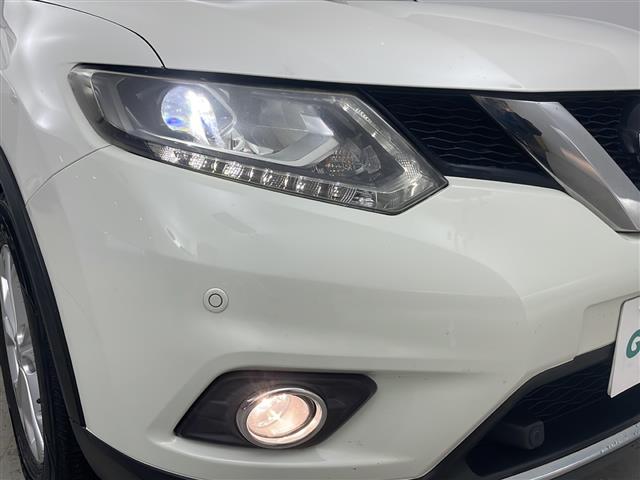 エクストレイル ２０Ｘ　エマージェンシーブレーキパッケージ　・パートタイム４ＷＤ・純正ナビ（ＣＤ／ＢＴ／フルセグＴＶ／ＳＤ／ＵＳＢ）・全方位カメラ・エマージェンシーブレーキ・シートヒーター（前席）・クルーズコントロール・ビルトインＥＴＣ・アイドリングストップ（39枚目）