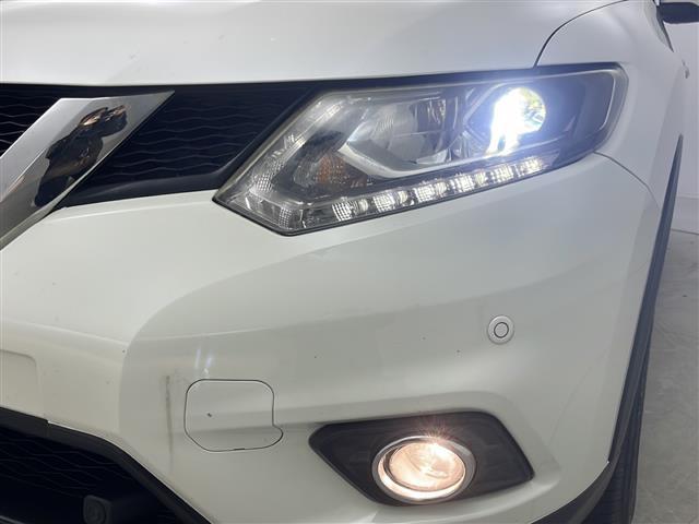 エクストレイル ２０Ｘ　エマージェンシーブレーキパッケージ　・パートタイム４ＷＤ・純正ナビ（ＣＤ／ＢＴ／フルセグＴＶ／ＳＤ／ＵＳＢ）・全方位カメラ・エマージェンシーブレーキ・シートヒーター（前席）・クルーズコントロール・ビルトインＥＴＣ・アイドリングストップ（40枚目）