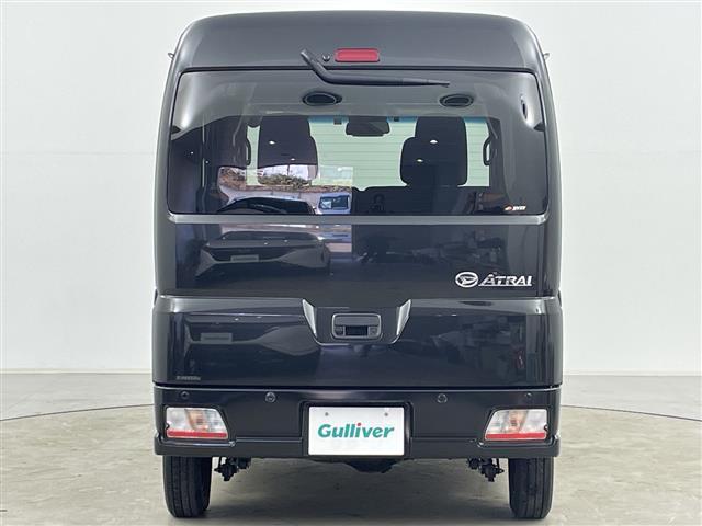 アトレー RS 4WD・ワンオーナー・純正ディスプレイオーディオ&TV&Applecarplay&AndroidAuto/BT・バックカメラ・ワンオーナー・衝突軽減ブレーキ・両側パワースライドドア(32枚目)