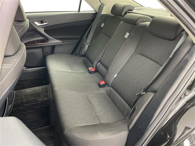 マークＸ ２５０Ｇ　Ｆｏｕｒ　４ＷＤ・寒冷地仕様・純正ＳＤナビ＆ＴＶ＆ＢＴ＆ＣＤ＆ＤＶＤ・衝突軽減ブレーキ・レーンキープアシスト・レーダークルーズコントロール・ステアリングスイッチ・ミラーヒーター・Ｇエンスタ・夏冬タイヤ（29枚目）