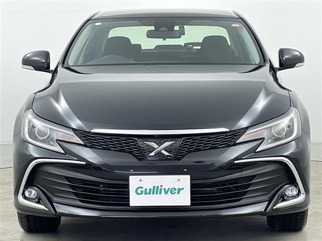 マークＸ ２５０Ｇ　Ｆｏｕｒ　４ＷＤ・寒冷地仕様・純正ＳＤナビ＆ＴＶ＆ＢＴ＆ＣＤ＆ＤＶＤ・衝突軽減ブレーキ・レーンキープアシスト・レーダークルーズコントロール・ステアリングスイッチ・ミラーヒーター・Ｇエンスタ・夏冬タイヤ（32枚目）