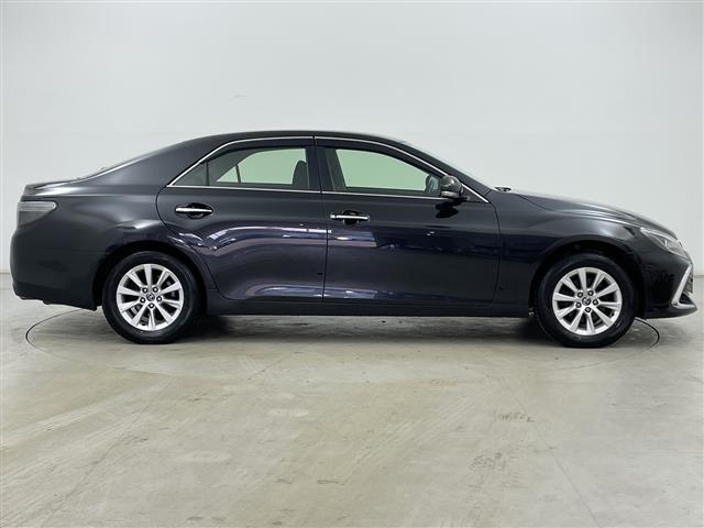 マークＸ ２５０Ｇ　Ｆｏｕｒ　４ＷＤ・寒冷地仕様・純正ＳＤナビ＆ＴＶ＆ＢＴ＆ＣＤ＆ＤＶＤ・衝突軽減ブレーキ・レーンキープアシスト・レーダークルーズコントロール・ステアリングスイッチ・ミラーヒーター・Ｇエンスタ・夏冬タイヤ（34枚目）