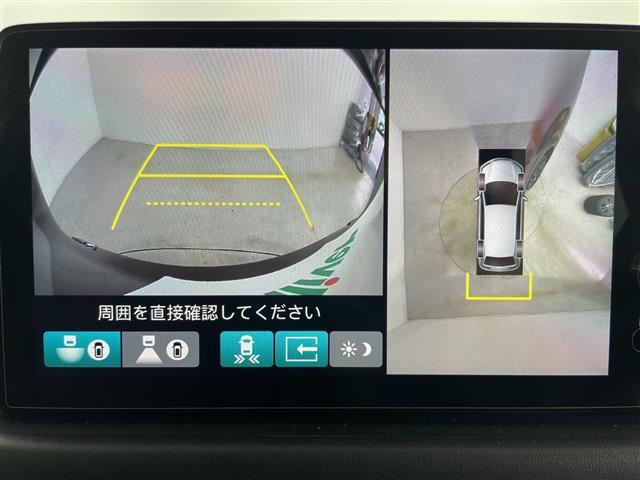 ＺＲ－Ｖ ｅ：ＨＥＶ　Ｚ特別仕様車ブラックスタイル　・４ＷＤ・寒冷地仕様・純正ナビ・ＢＯＳＥサウンド・全方位モニター・パワーバックドア・ホンダセンシング・レーダークルーズコントロール・ブラインドスポットモニター・前席パワーシート・前席シートヒーター（4枚目）
