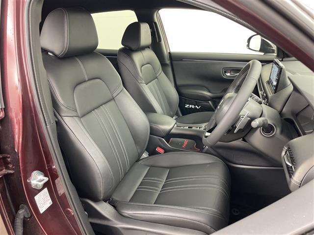 ＺＲ－Ｖ ｅ：ＨＥＶ　Ｚ特別仕様車ブラックスタイル　・４ＷＤ・寒冷地仕様・純正ナビ・ＢＯＳＥサウンド・全方位モニター・パワーバックドア・ホンダセンシング・レーダークルーズコントロール・ブラインドスポットモニター・前席パワーシート・前席シートヒーター（22枚目）