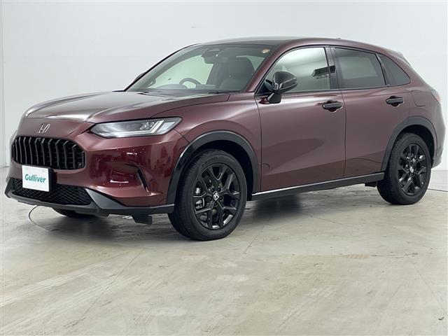 ＺＲ－Ｖ ｅ：ＨＥＶ　Ｚ特別仕様車ブラックスタイル　・４ＷＤ・寒冷地仕様・純正ナビ・ＢＯＳＥサウンド・全方位モニター・パワーバックドア・ホンダセンシング・レーダークルーズコントロール・ブラインドスポットモニター・前席パワーシート・前席シートヒーター（31枚目）
